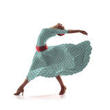 Sarga Elástica Lunar Turquesa - Ribes y Casals