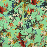 Bielástico Sauvage Verde Menta - Ribes y Casals