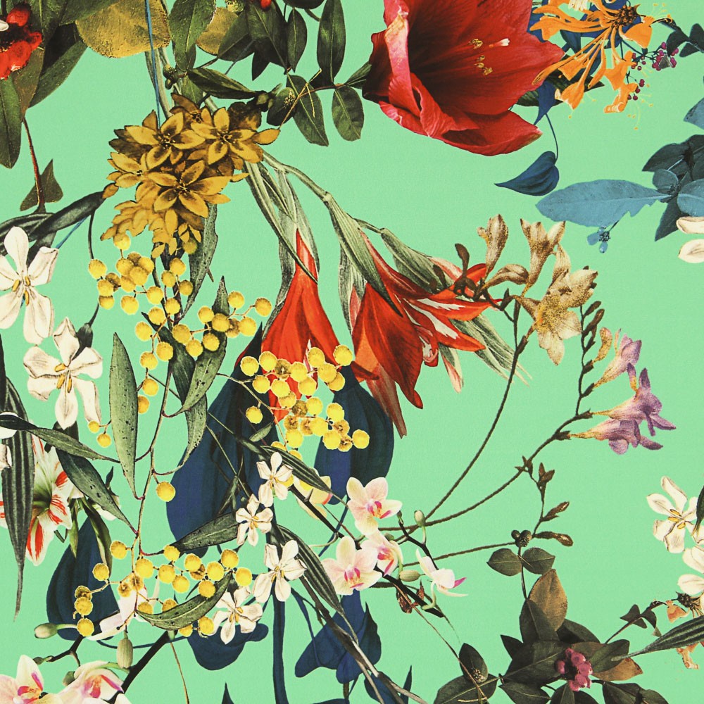 Bielástico Sauvage Verde Menta - Ribes y Casals