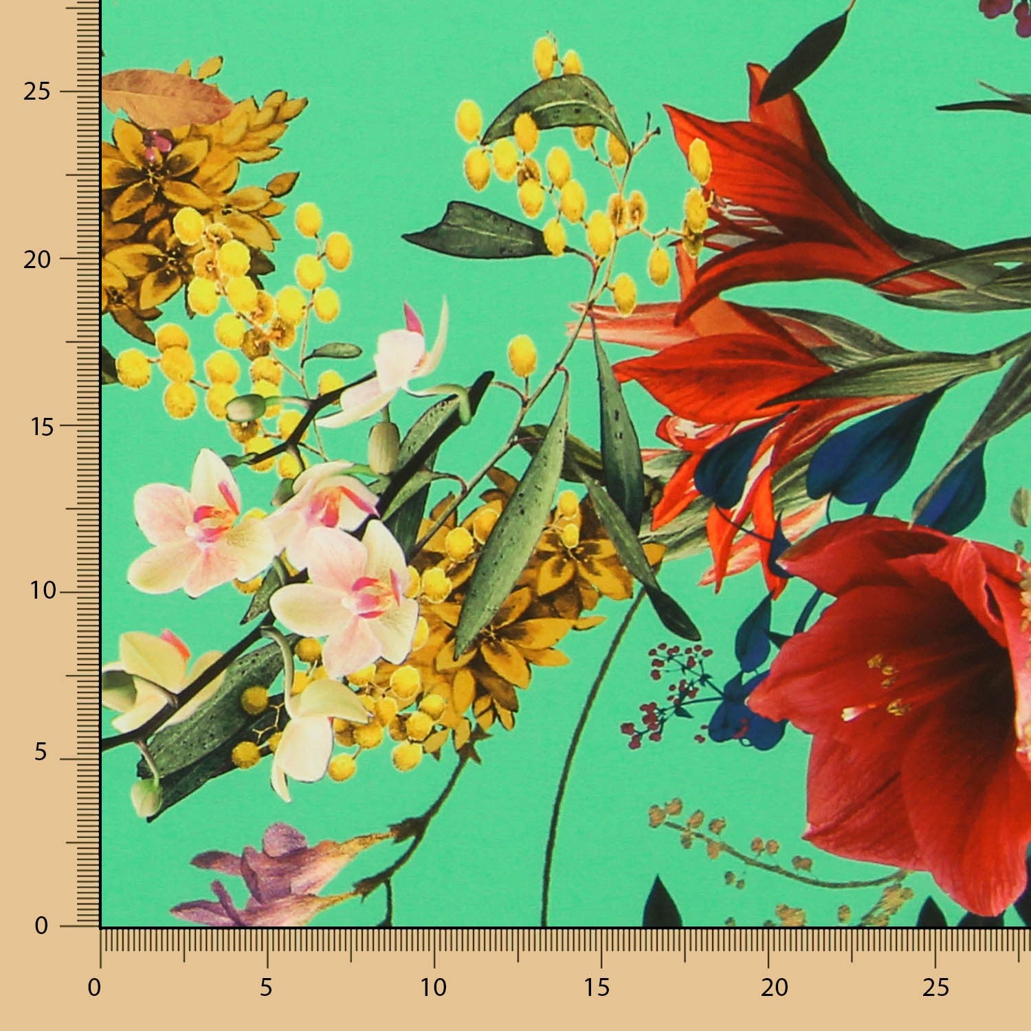 Bielástico Sauvage Verde Menta - Ribes y Casals