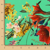 Bielástico Sauvage Verde Menta - Ribes y Casals