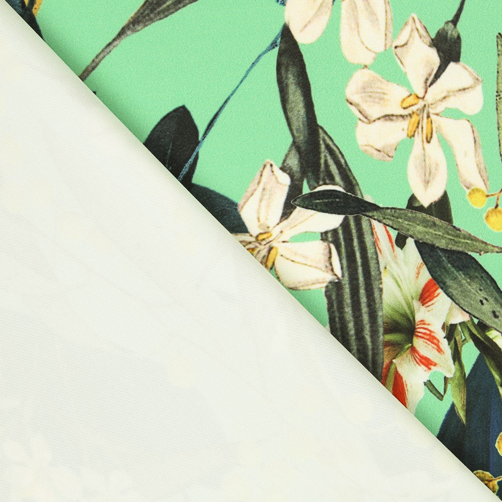 Bielástico Sauvage Verde Menta - Ribes y Casals