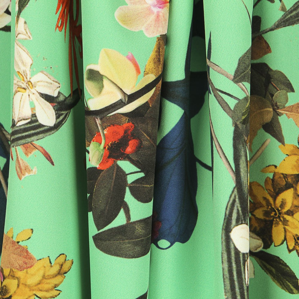 Bielástico Sauvage Verde Menta - Ribes y Casals