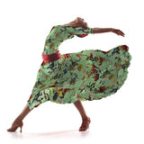 Bielástico Sauvage Verde Menta - Ribes y Casals