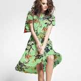 Bielástico Sauvage Verde Menta - Ribes y Casals