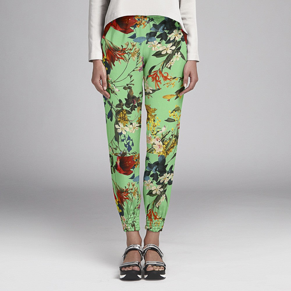 Bielástico Sauvage Verde Menta - Ribes y Casals