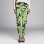 Bielástico Sauvage Verde Menta - Ribes y Casals