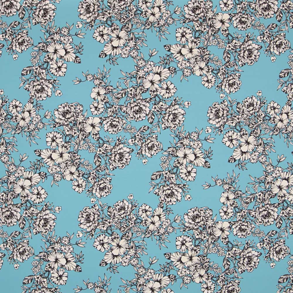 Bielástico Vintage Azul - Ribes y Casals