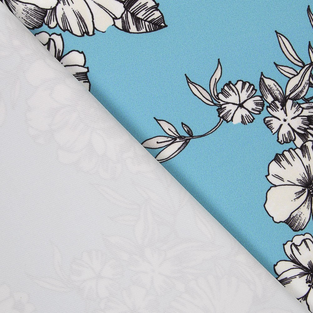 Bielástico Vintage Azul - Ribes y Casals