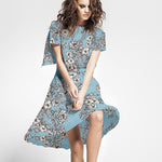 Bielástico Vintage Azul - Ribes y Casals