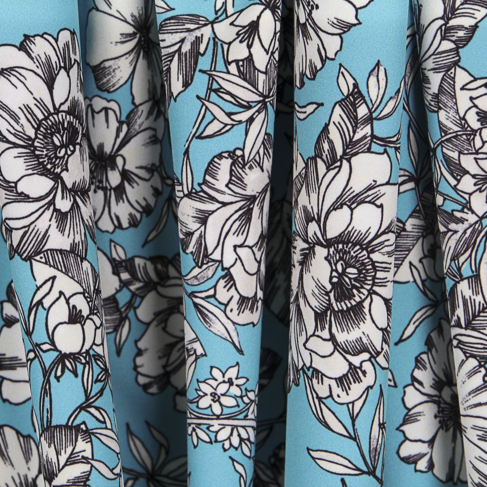 Bielástico Vintage Azul - Ribes y Casals