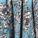 Bielástico Vintage Azul - Ribes y Casals