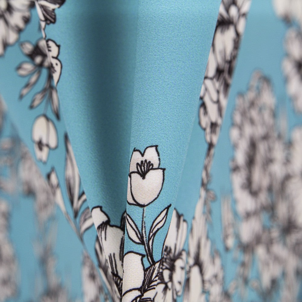 Bielástico Vintage Azul - Ribes y Casals