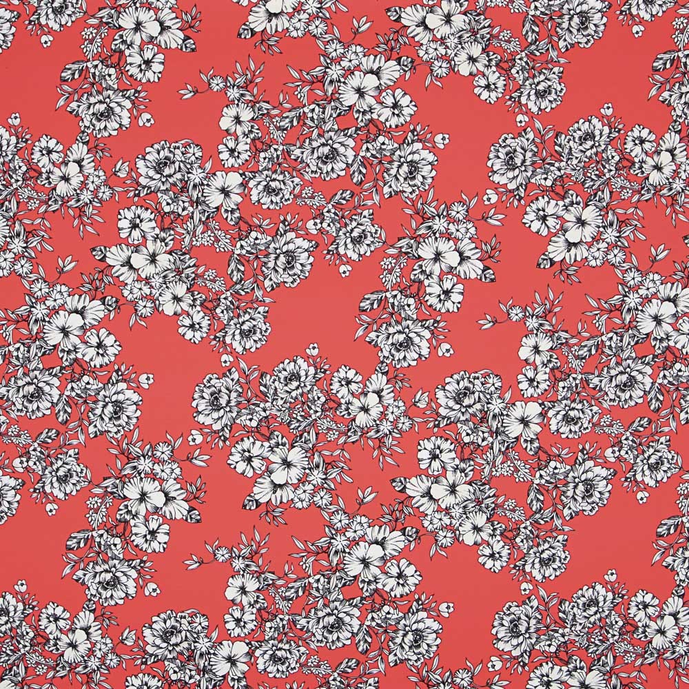 Bielástico Vintage Coral - Ribes y Casals