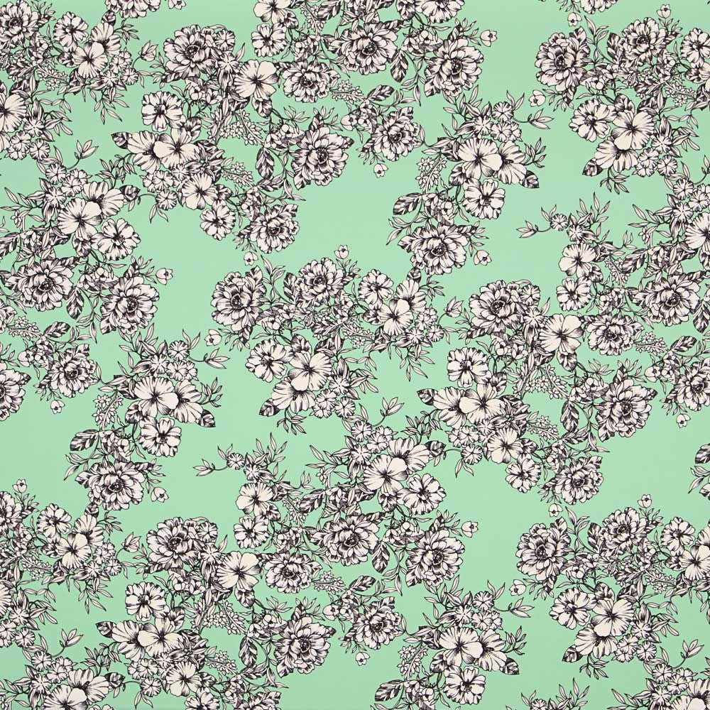 Bielástico Vintage Verde - Ribes y Casals