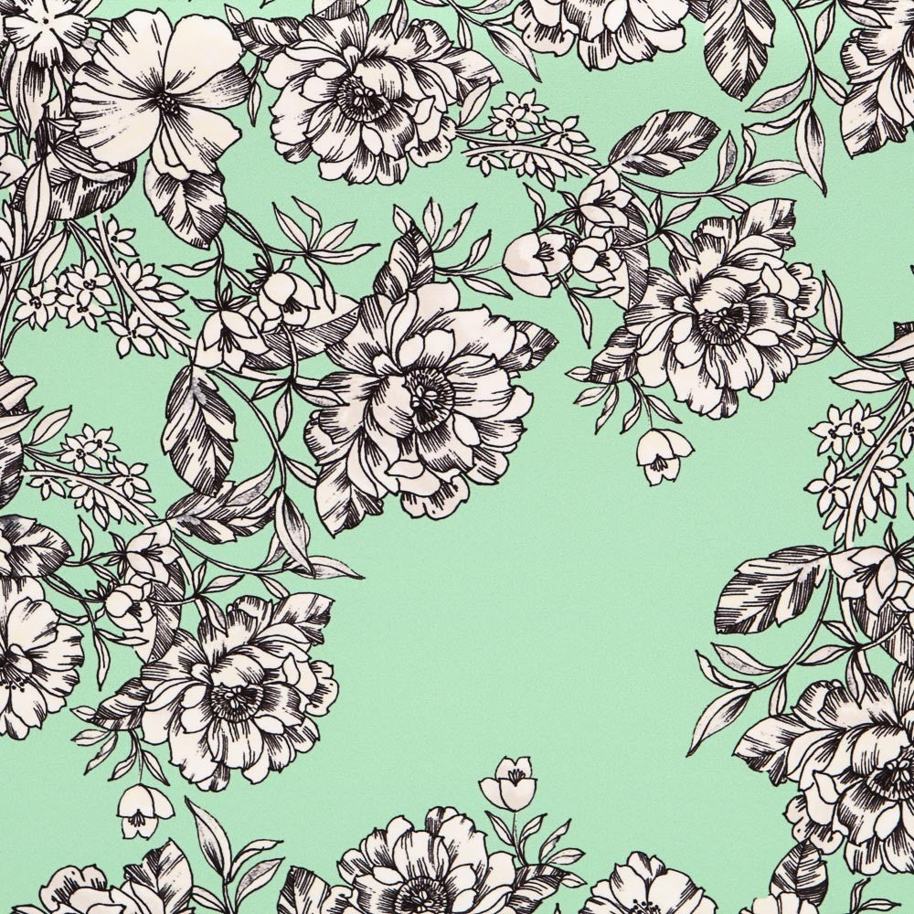 Bielástico Vintage Verde - Ribes y Casals