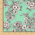 Bielástico Vintage Verde - Ribes y Casals