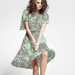 Bielástico Vintage Verde - Ribes y Casals