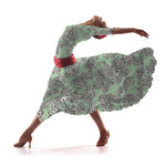 Bielástico Vintage Verde - Ribes y Casals