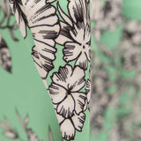 Bielástico Vintage Verde - Ribes y Casals