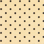 Sarga Stretch Lunares Beige 4mm - Ribes y Casals