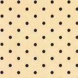 Sarga Stretch Lunares Beige 4mm - Ribes y Casals
