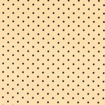 Sarga Stretch Lunares Beige 4mm - Ribes y Casals