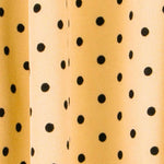Sarga Stretch Lunares Beige 4mm - Ribes y Casals
