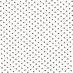 Sarga Stretch Lunares Blanca 4mm - Ribes y Casals