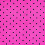 Sarga Stretch Lunares Fucsia 4mm - Ribes y Casals