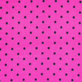 Sarga Stretch Lunares Fucsia 4mm - Ribes y Casals