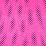 Sarga Stretch Lunares Fucsia 4mm - Ribes y Casals