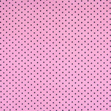 Sarga Stretch Lunares Rosa 4mm - Ribes y Casals