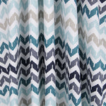 Sarga Zigzag Azul - Ribes y Casals