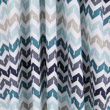 Sarga Zigzag Azul - Ribes y Casals