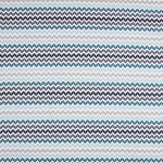 Sarga Zigzag Azul - Ribes y Casals