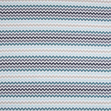 Sarga Zigzag Azul - Ribes y Casals