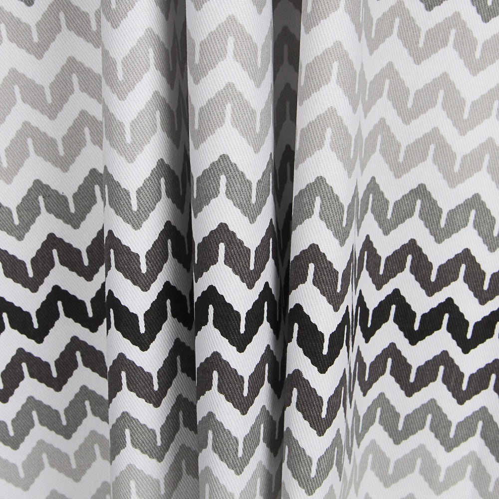 Sarga Zigzag Gris - Ribes y Casals