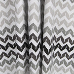 Sarga Zigzag Gris - Ribes y Casals