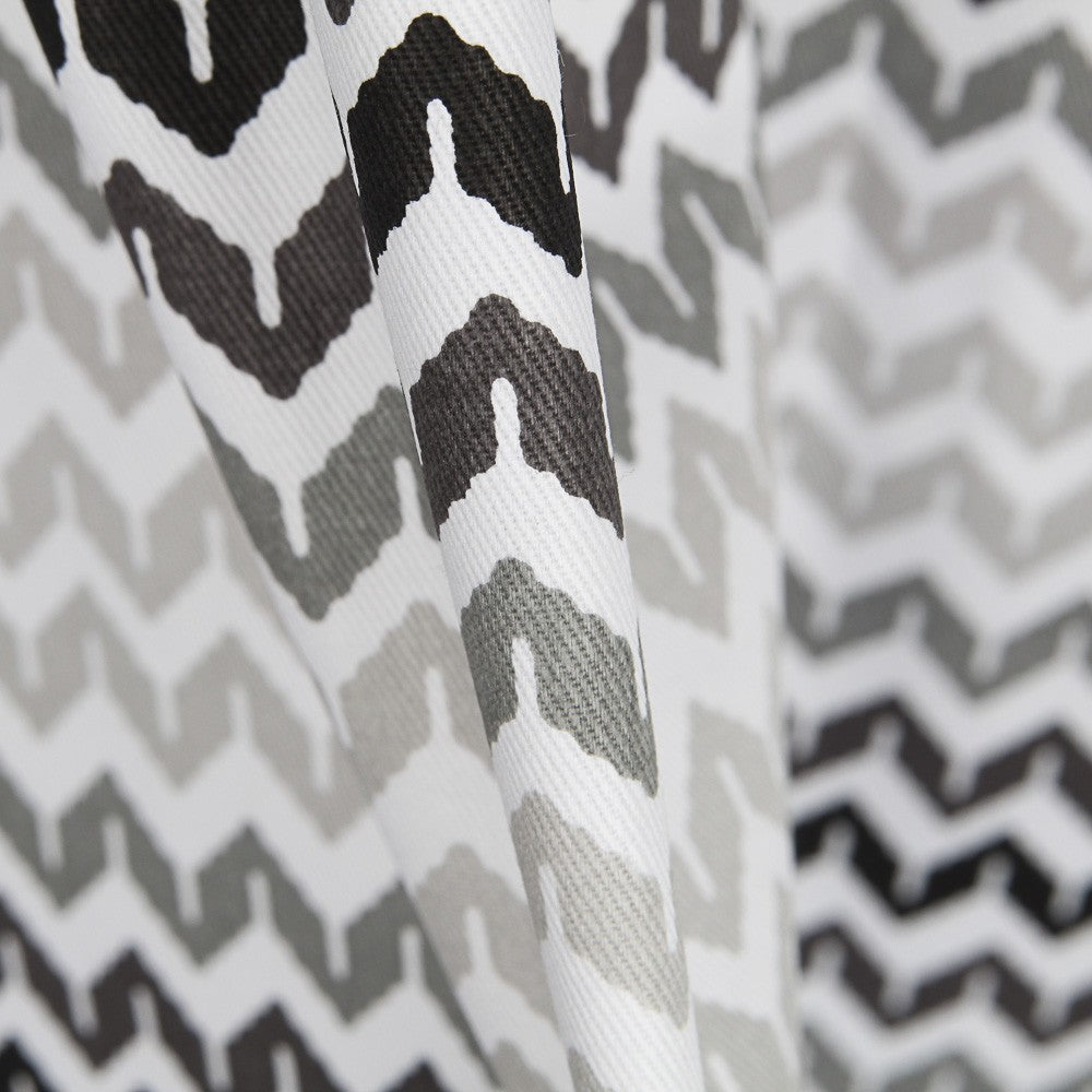Sarga Zigzag Gris - Ribes y Casals