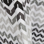 Sarga Zigzag Gris - Ribes y Casals