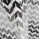 Sarga Zigzag Gris - Ribes y Casals