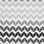 Sarga Zigzag Gris - Ribes y Casals
