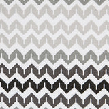 Sarga Zigzag Gris - Ribes y Casals