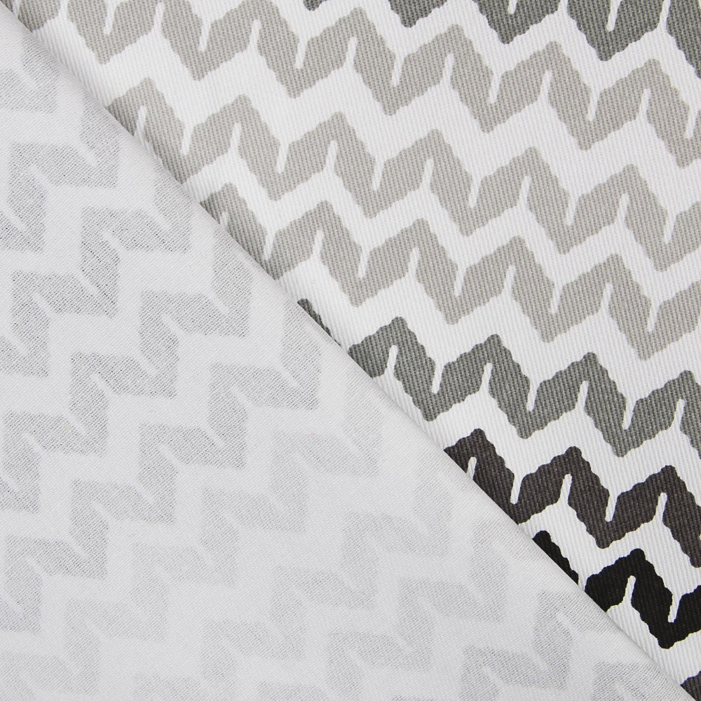 Sarga Zigzag Gris - Ribes y Casals