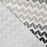 Sarga Zigzag Gris - Ribes y Casals