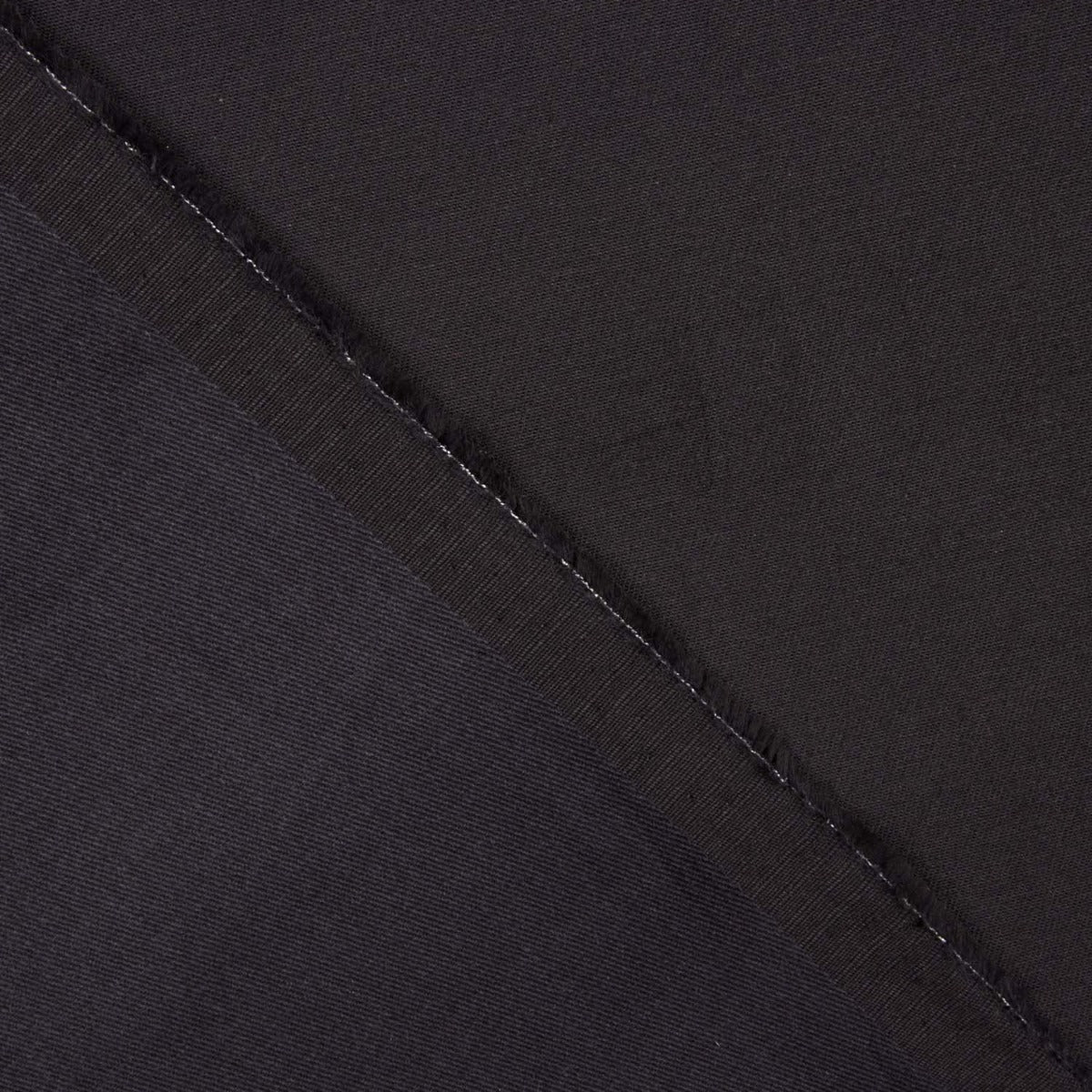 Retal Sarga Algodón Elástico Gris Azulado 135x145 cms - Ribes y Casals