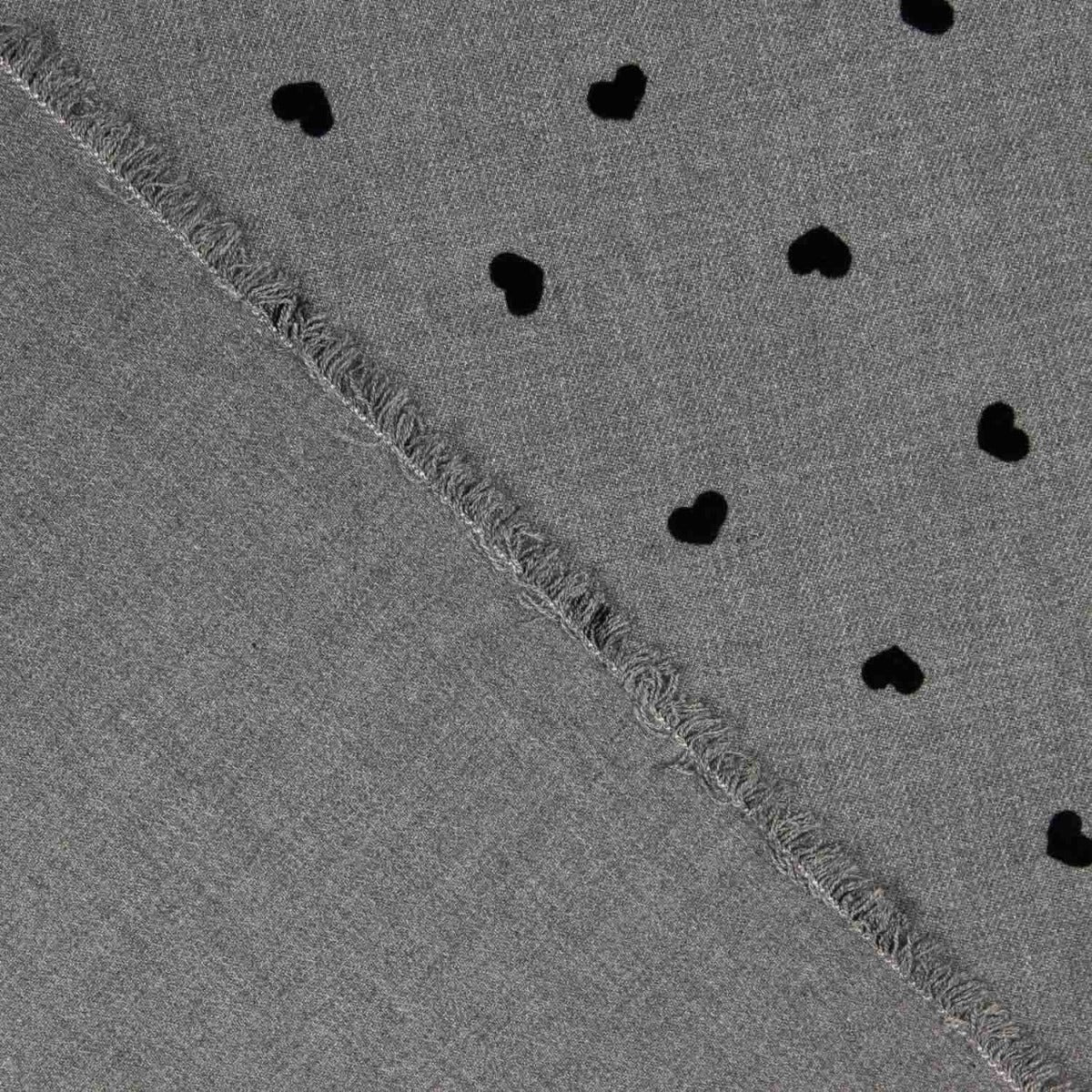 Sarga Corazones Flocados - Ribes y Casals