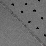 Sarga Corazones Flocados - Ribes y Casals