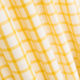 Sarga Cuadros Amarillo - Ribes y Casals